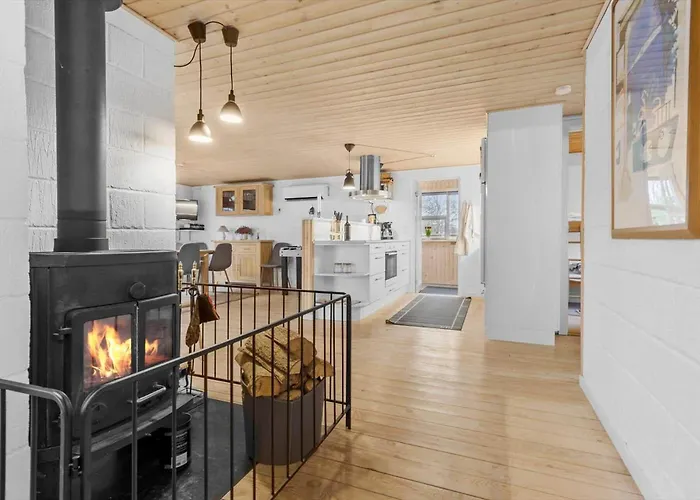 Holiday home 8994-orsted-rylevej-26 *